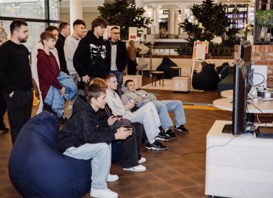 Открытие площадки К.И.Т