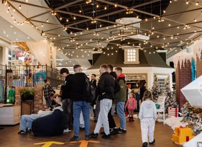 Открытие площадки К.И.Т