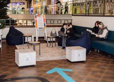 Открытие площадки К.И.Т