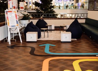 Открытие площадки К.И.Т