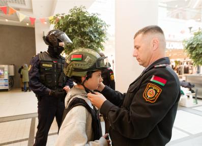 Семейный фестиваль профессий 2023