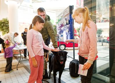 Семейный фестиваль профессий 2023