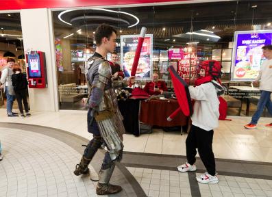 Семейный фестиваль профессий 2023