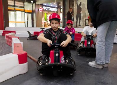 Семейный фестиваль профессий 2023