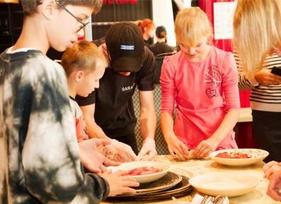 Семейный фестиваль профессий 2023