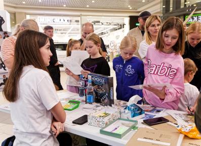 Семейный фестиваль профессий 2023