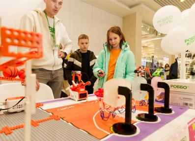 Семейный фестиваль профессий 2023