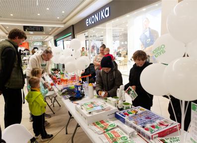 Семейный фестиваль профессий 2023