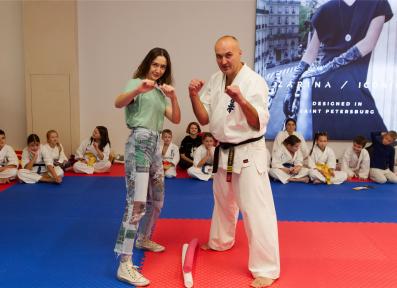 Семейный фестиваль профессий 2023