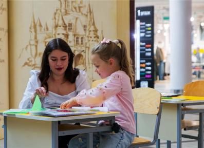 Семейный Фестиваль профессий 2025