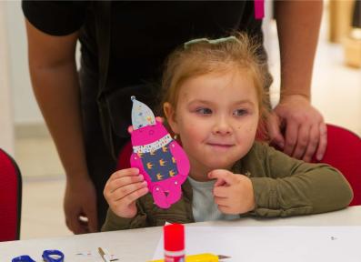 Семейный Фестиваль профессий 2025