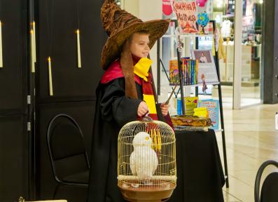 Семейный Фестиваль профессий 2025