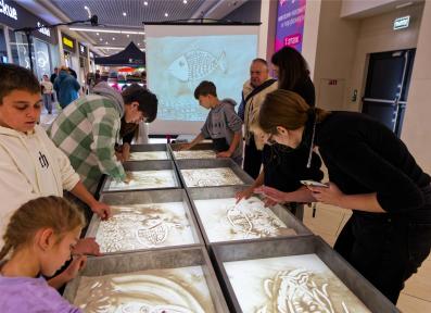 Семейный Фестиваль профессий 2025