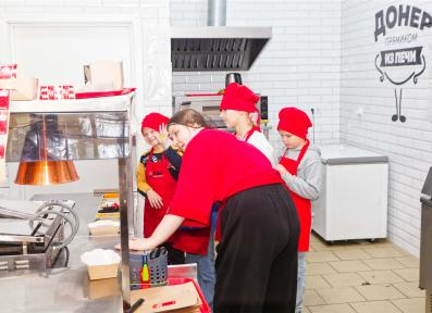 Семейный Фестиваль профессий 2025