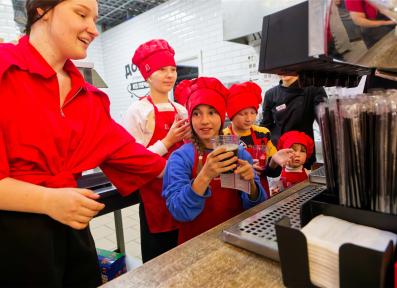 Семейный Фестиваль профессий 2025