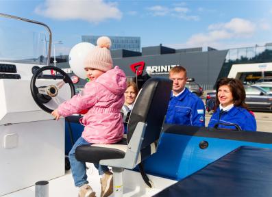 Семейный Фестиваль профессий 2025