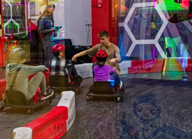 Семейный Фестиваль профессий 2025