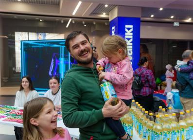 Семейный Фестиваль профессий 2025