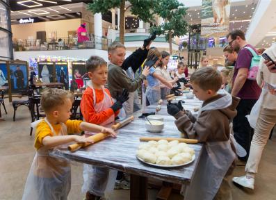 Семейный Фестиваль профессий 2025