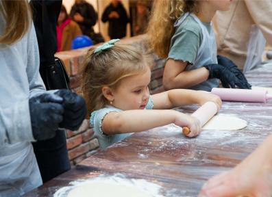 Семейный Фестиваль профессий 2025