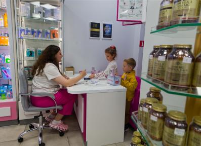 Семейный Фестиваль профессий 2025