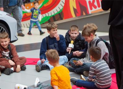 Семейный Фестиваль профессий 2025