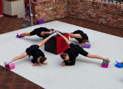 Семейный Фестиваль профессий 2025