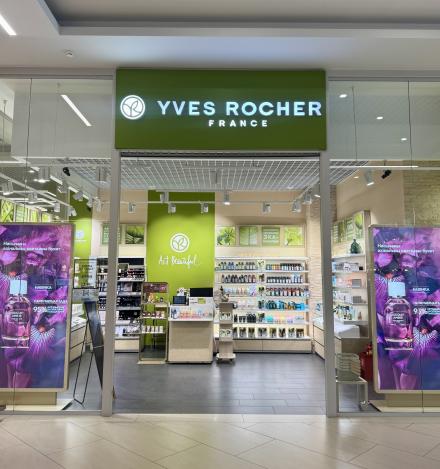 Yves Rosher
