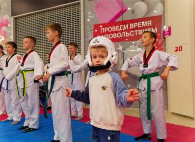 Семейный Фестиваль профессий 2025