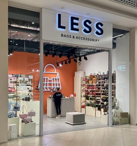 Less