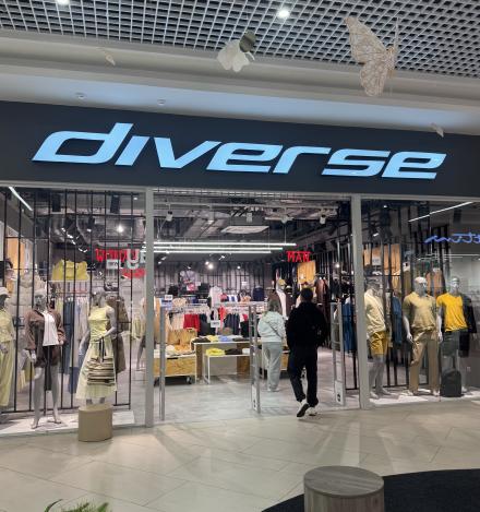 Diverse