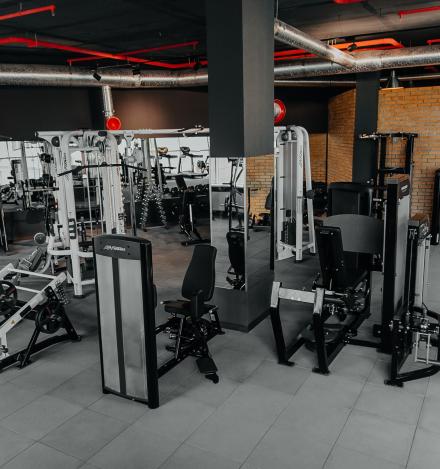 Фитнес-клуб Sportfamily