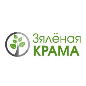 Зялёная крама
