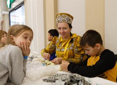 Фестиваль Вокруг Света