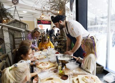 Фестиваль Вокруг Света