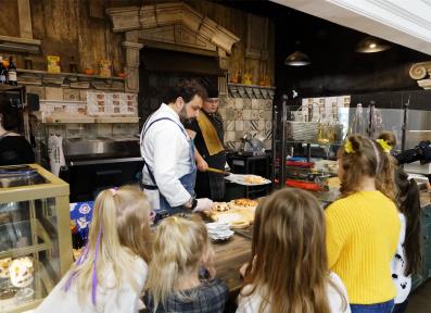 Фестиваль Вокруг Света