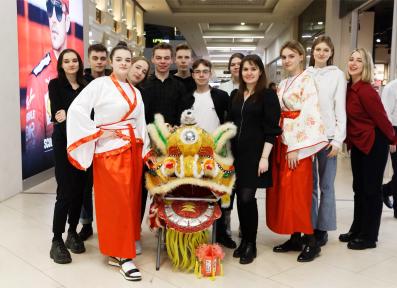 Фестиваль Вокруг Света