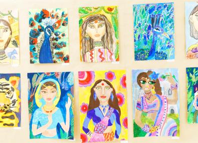 Фестиваль Вокруг Света