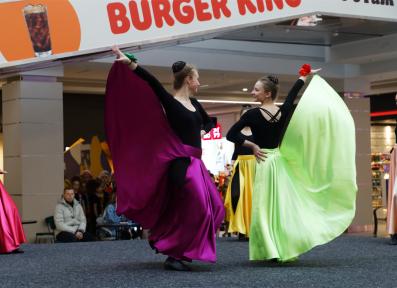 Фестиваль Вокруг Света