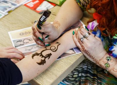 Фестиваль Вокруг Света