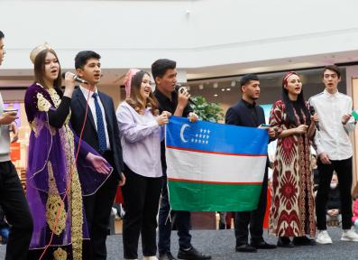 Фестиваль Вокруг Света