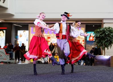 Фестиваль Вокруг Света