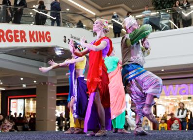 Фестиваль Вокруг Света