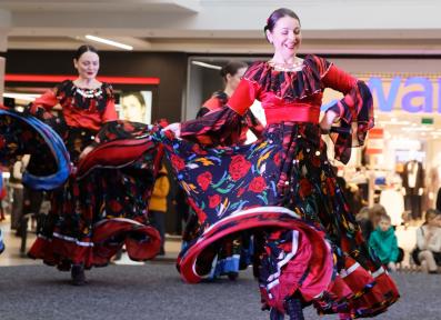 Фестиваль Вокруг Света