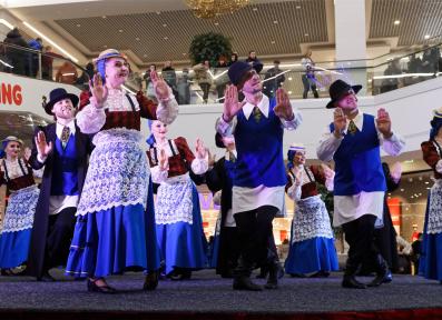 Фестиваль Вокруг Света