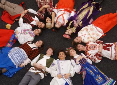 Фестиваль Вокруг Света