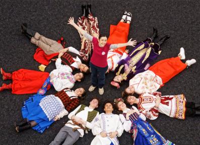 Фестиваль Вокруг Света