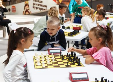 Черная пешка в TRINITI