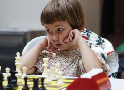 Черная пешка в TRINITI