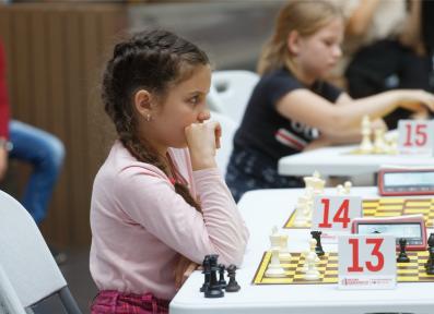 Черная пешка в TRINITI